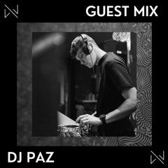 Lucid Guest Mix: DJ Paz