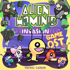 Alien Hominid Invasion - Main Theme Medley Remix