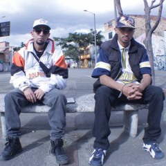 La Amenaza - Yawar Cru Beat - Da Sane prod. Ensamble Records