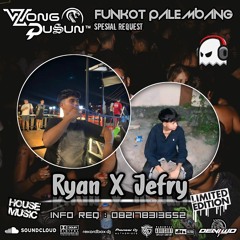 DJ WONG DUSUN REMIX l DUGEM TAK SANGGUP LAGI X MASIH MENCINTAINYA l SPESIAL REQUEST RYAN X JEFRY 202