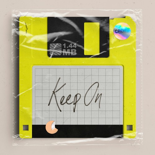 PREMIERE: Crowd Control - Keep On