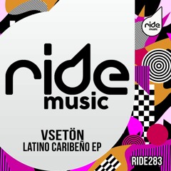 Vsetön - Latino Caribeño ep / Release 15/04