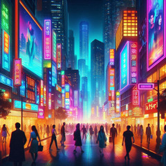 Neon Spirits