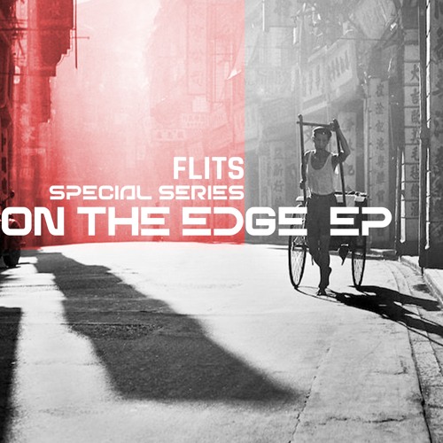 SPSERIES012 // Flits - On The Edge EP