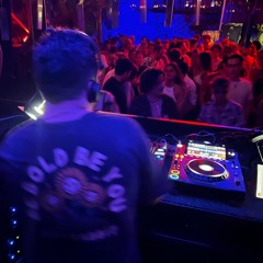 Luccio @ On Heaven - Playa del Carmen - Mexico