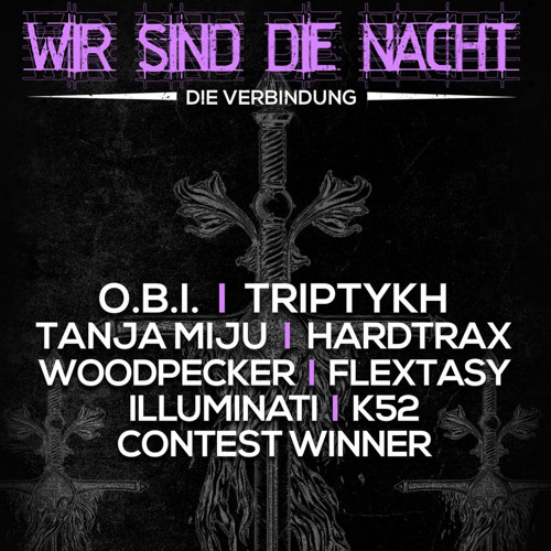 MAXØX - Wir Sind Die Nacht - DJ Contest #wsdncontest