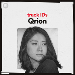 Qrion's track IDs