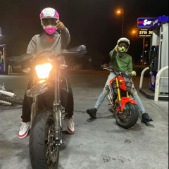 KTM Drip x Split My Brains