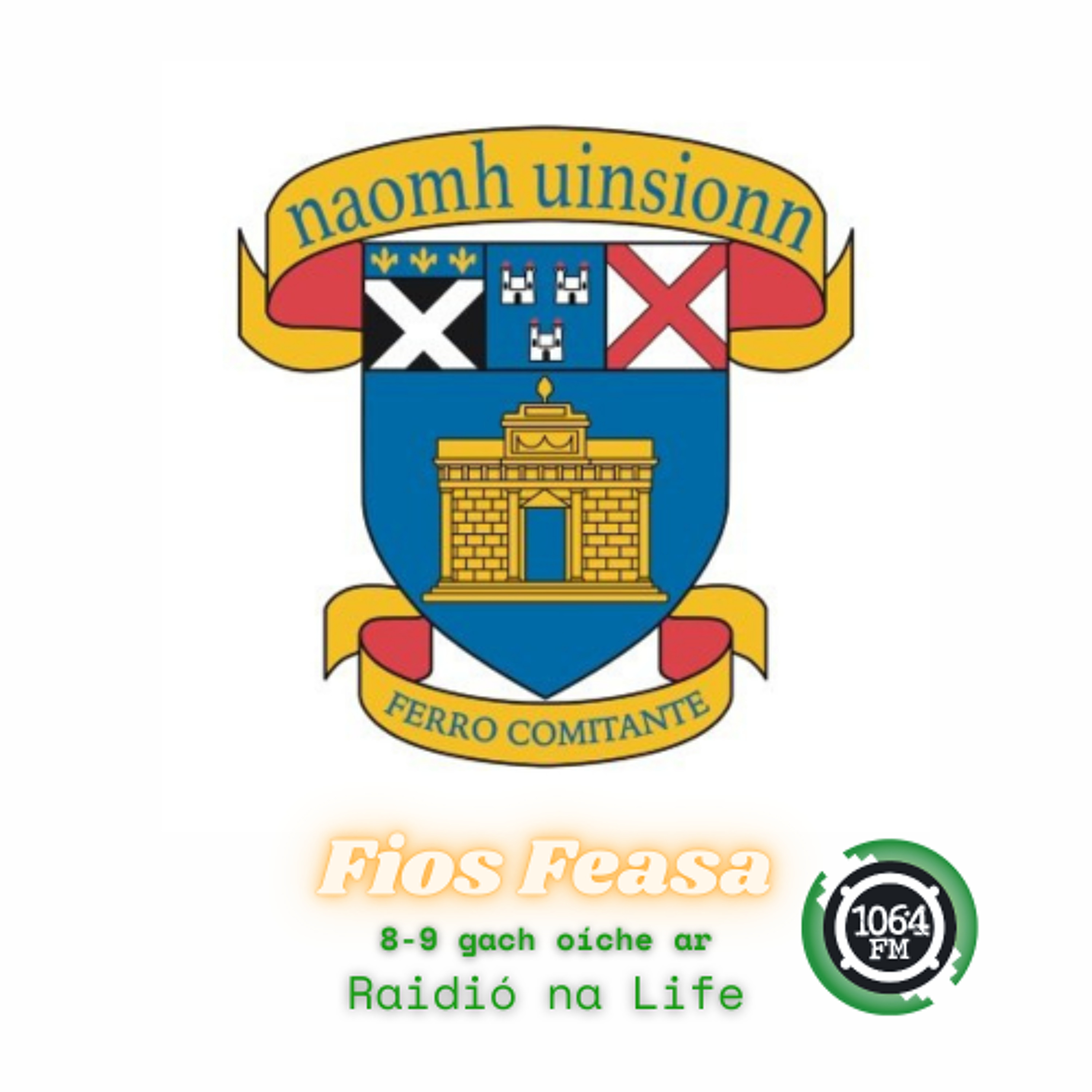 Fógraí Cultúrtha CLG i mBÁC - Aodán Ó Ceallaigh episode artwork