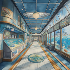 Oceanic Museum (Lofi Remix) – Pokémon Ruby & Sapphire