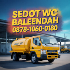 087810600180 - SEDOT WC BALEENDAH