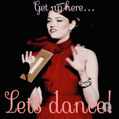 Get up Here, Let's Dance! (Kim Remix)