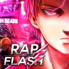 Rap do Akashi Seijuro 2 (KNB) - O TEMIDO IMPERADOR- Flash Beats (Prod. Yuta)