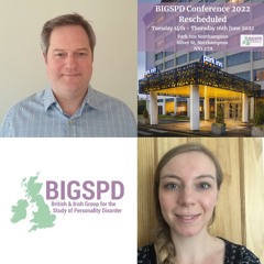 Oliver Dale and Kirsten Barnicot preview #BIGSPD22