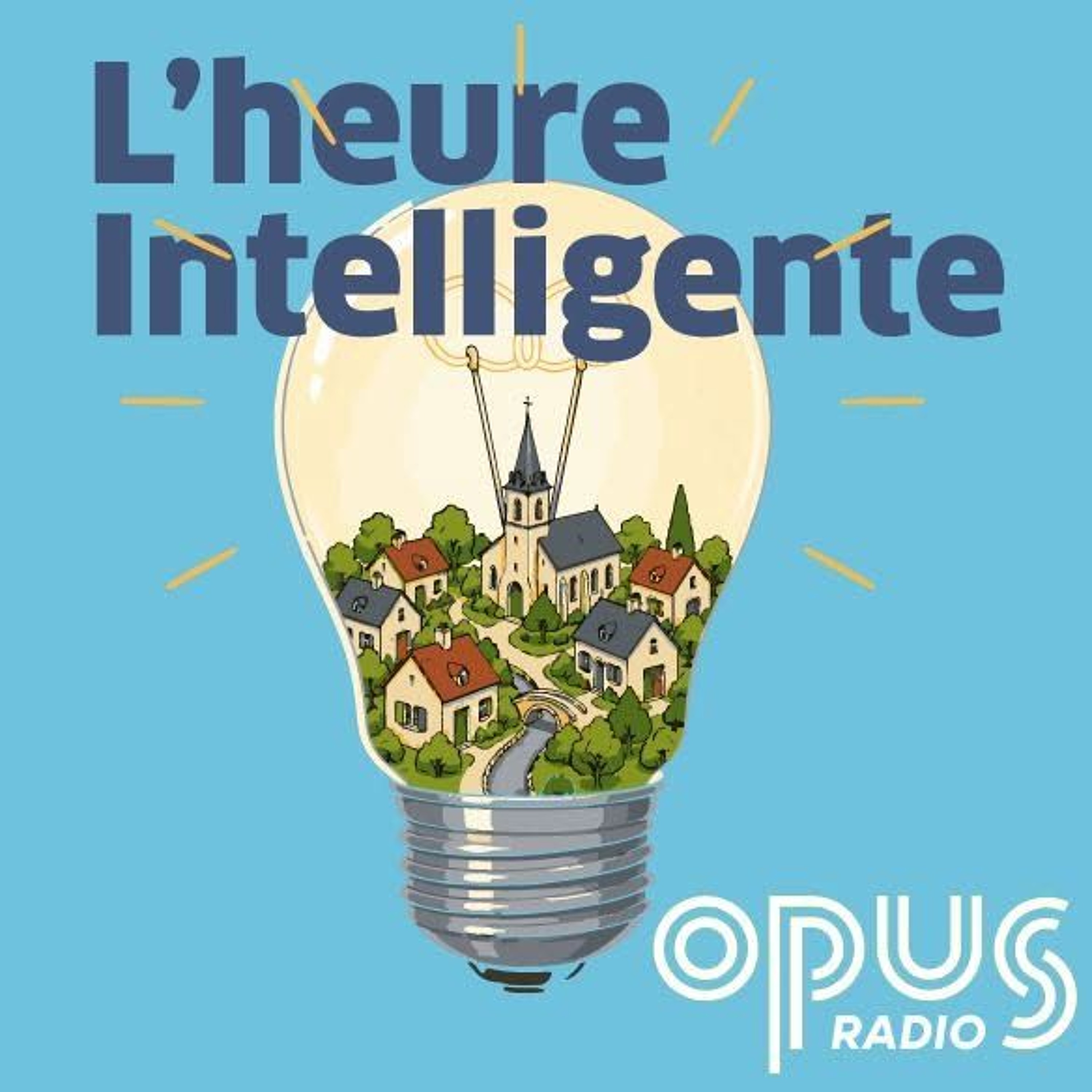 L'heure Intelligente  LHI - VENDREDI 11 SEPTEMBRE - Em188