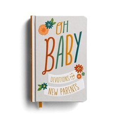 PDF✔read❤online Oh, Baby! Devotions for New Parents