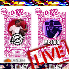 LIVE @ #0To100Cov || NEW SKL AFROBEATS SET || HOSTED BY @McJojo__ & @UncleTEOuk