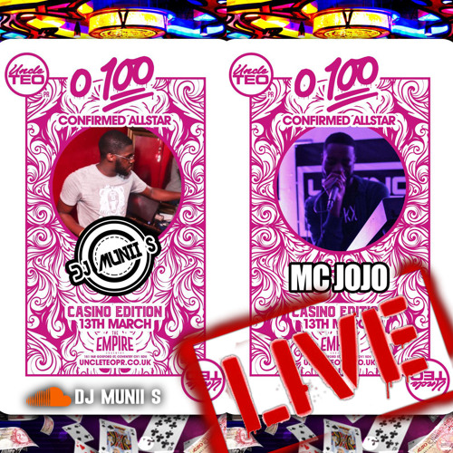LIVE @ #0To100Cov || NEW SKL AFROBEATS SET || HOSTED BY @McJojo__ & @UncleTEOuk