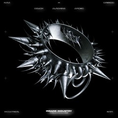 N.A.S & DARKED - DEMON SLASHING SWORD [II180S]
