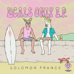 Solomon France - Fall (feat. Moon Jelly)[VPR295]
