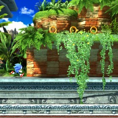 Seaside HIll (Classic)Genesis Remix