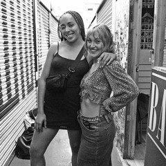 Nancy June w/ Leila - July 2022