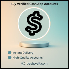 Best 10 Sites to Buy Verified Cash App Accounts in This time
