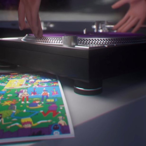 엔터잔존사념 Mix (LUKE X KRID)