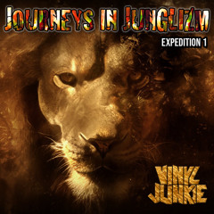 Vinyl Junkie - Journeys In Junglizm - Expedition 1 - MIXTAPE - Free Download