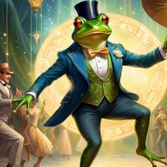 The Ellegant Frog