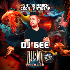 007 Gee at Illusion Emerged 2025
