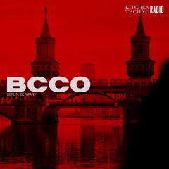 BCCO | KITCHEN TECHNO RADIO #03 | Cosmic Kitty