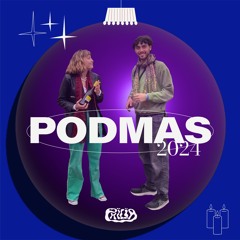 Podmas | frosty b2b moosen | drittes Kerzchen