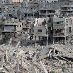 China condemns US veto in UN over Gaza ceasefire resolution, with thousands killed and many more displaced | China Daily Podcast 5