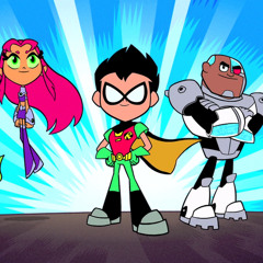 Teen Titans Go! But Jersey Club by RaeSam