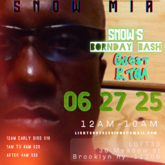 2025-06-09 Llghtoutsessions SHMC DJ184