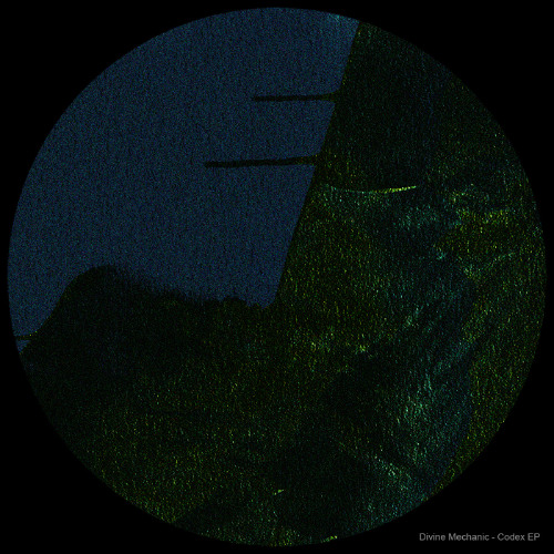 Divine Mechanic - Random Process