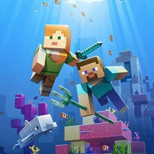 Download Minecraft PE 1.5.2 apk free: Update Aquatic