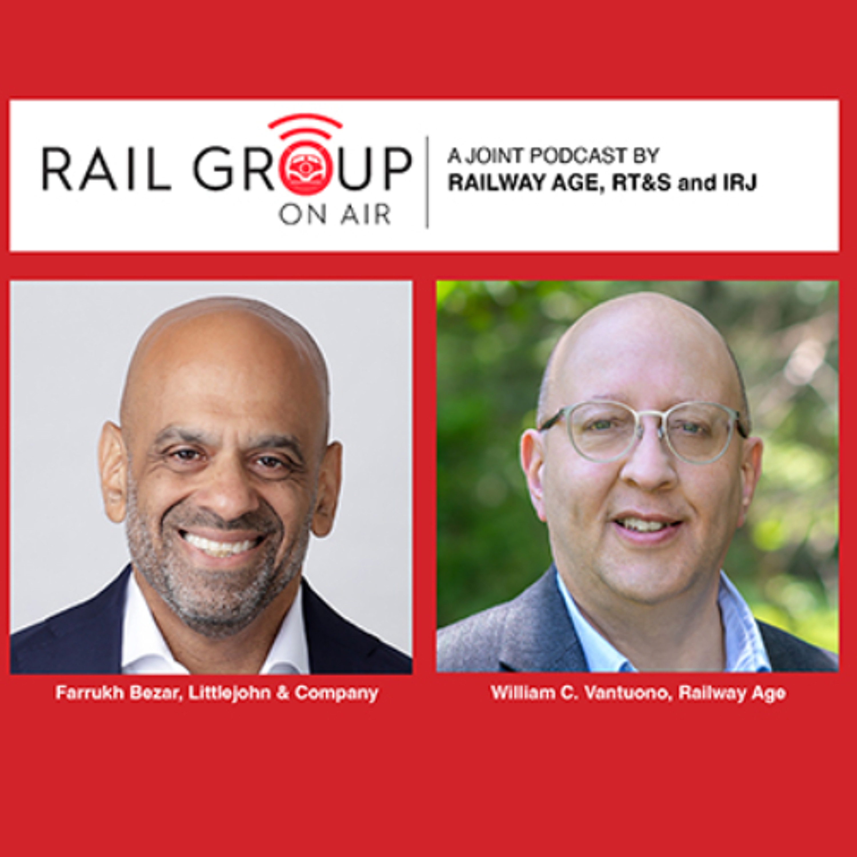 Rail Group On Air