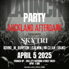 Afterdark Launch Party