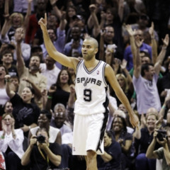 Jeev - Tony Parker (Fast)