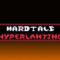 Hardtale Hyperventalting- Main Menu