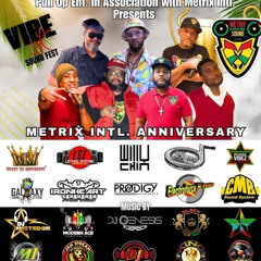 Metrix 30 Year Anniversary