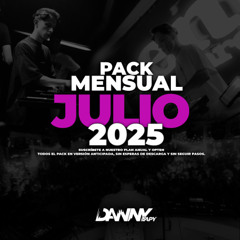 MegaPack Exclusivos DannySapy - JULIO 2025 ( 19 TEMAS )