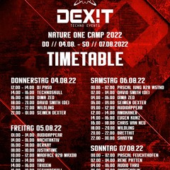 Amokaner @ N1 DEXIT Camp 06.08.2022