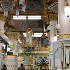 تلاوة رائعة من سورة آل عمران للشيخين خالد المهنا وأحمد الحذيفي ليلة ٥ رمضان ١٤٤٢هـ (تسجيل من الحرم)