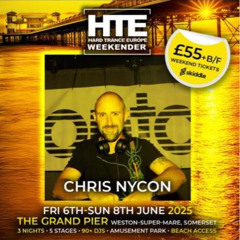 HTE Weekender 2025 set
