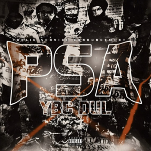 Disrespectful - Reek12hunnit & Ybcdul