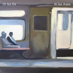 Exclusive Premiere: Oï Les Ox - Mi-Air, Mi-Eau