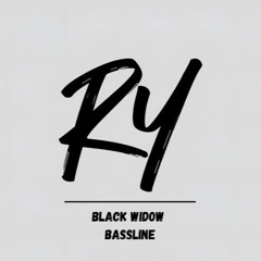 BLACK WIDOW BASSLINE